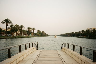 AI-generated travel thumbnail for Al Fallūjah