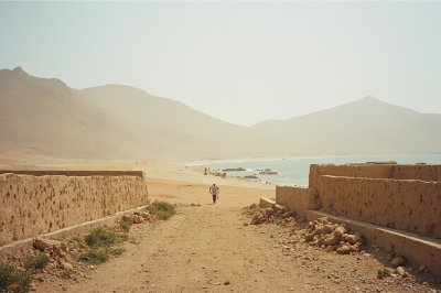 AI-generated travel thumbnail for Al Fayyūm