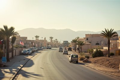 AI-generated travel thumbnail for Al Ghuwayrīyah