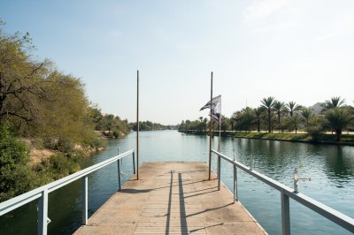 AI-generated travel thumbnail for Al Hamriyah