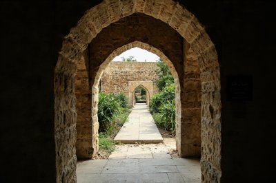 AI-generated travel thumbnail for Al Ḩarāk