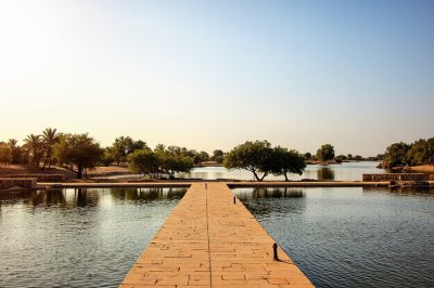 AI-generated travel thumbnail for Al Jawf