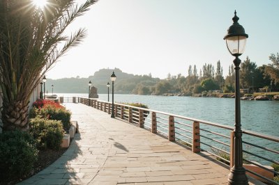 AI-generated travel thumbnail for Al Jissah