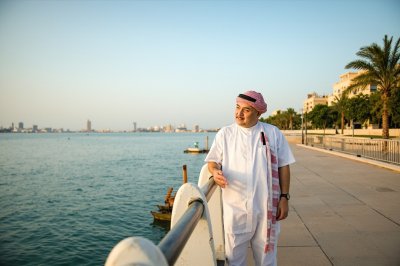 AI-generated travel thumbnail for Al Jubayl