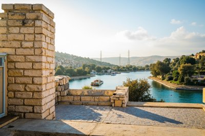 AI-generated travel thumbnail for Al Kittah