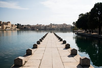 AI-generated travel thumbnail for Ħal Lija