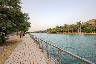 AI-generated travel thumbnail for Al Manar