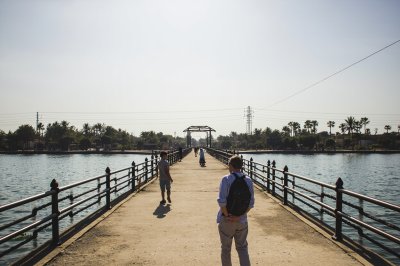 AI-generated travel thumbnail for Al Mansura