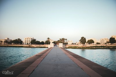 AI-generated travel thumbnail for Al Mubarraz