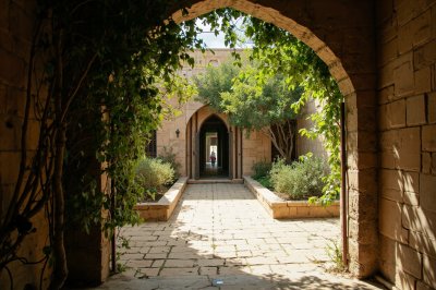 AI-generated travel thumbnail for Al Mufrihat