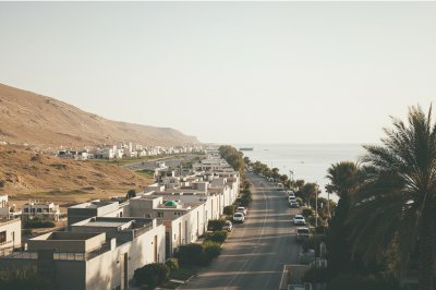 AI-generated travel thumbnail for Al Muharraq