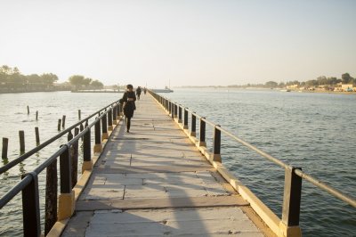 AI-generated travel thumbnail for Al Qadarif
