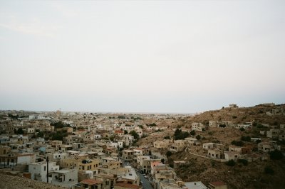 AI-generated travel thumbnail for Al-Qarara