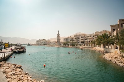 AI-generated travel thumbnail for Al Qararah
