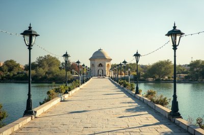 AI-generated travel thumbnail for Al Qaţīf