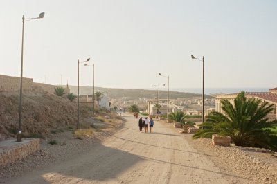 AI-generated travel thumbnail for Al Wakrah