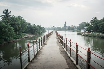 AI-generated travel thumbnail for Alanganallur