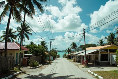 AI-generated travel thumbnail for Alapi Village