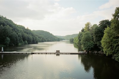 AI-generated travel thumbnail for Albbruck