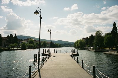 AI-generated travel thumbnail for Albiate