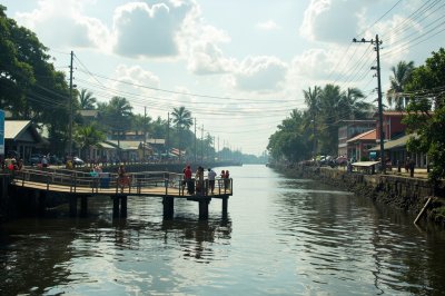 AI-generated travel thumbnail for Albina