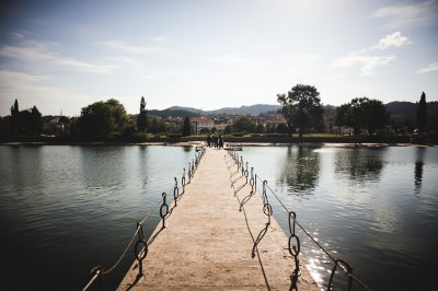AI-generated travel thumbnail for Alcaine