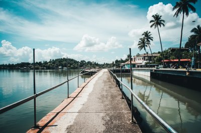 AI-generated travel thumbnail for Alcantara