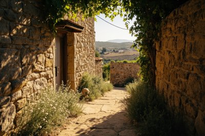 AI-generated travel thumbnail for Aldealices