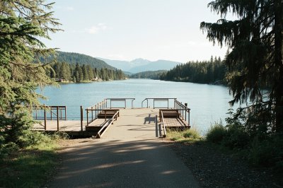 AI-generated travel thumbnail for Aldergrove