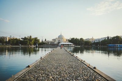 AI-generated travel thumbnail for Alexandria