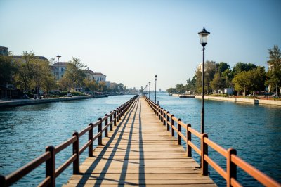 AI-generated travel thumbnail for Alexandroupoli