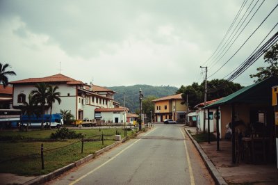 AI-generated travel thumbnail for Alfenas