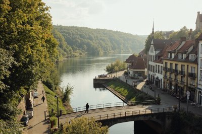 AI-generated travel thumbnail for Algolsheim