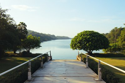 AI-generated travel thumbnail for Aliang