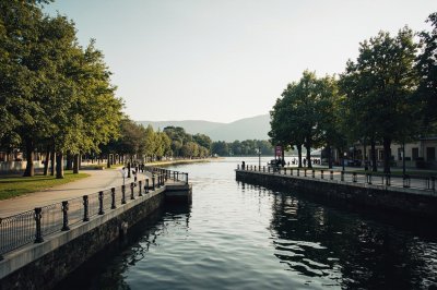 AI-generated travel thumbnail for Alice Superiore