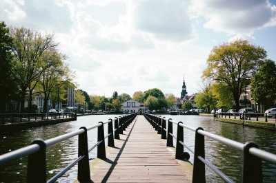 AI-generated travel thumbnail for Alkmaar
