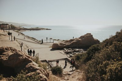 AI-generated travel thumbnail for Almirante Brown