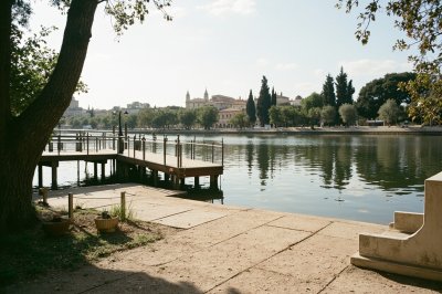 AI-generated travel thumbnail for Almunia de Doña Godina La