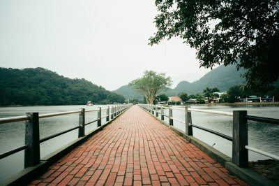 AI-generated travel thumbnail for Alor Gajah