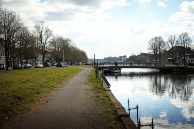 AI-generated travel thumbnail for Alphen aan den Rijn