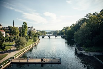 AI-generated travel thumbnail for Altenberg bei Linz