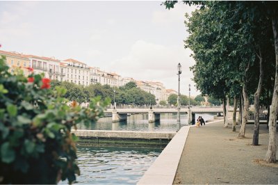 AI-generated travel thumbnail for Alvalade