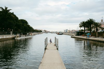 AI-generated travel thumbnail for Amadora