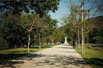 AI-generated travel thumbnail for Amapa