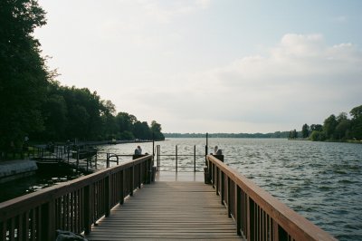 AI-generated travel thumbnail for Amberg