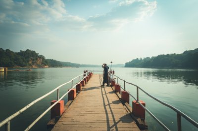 AI-generated travel thumbnail for Ambikapur