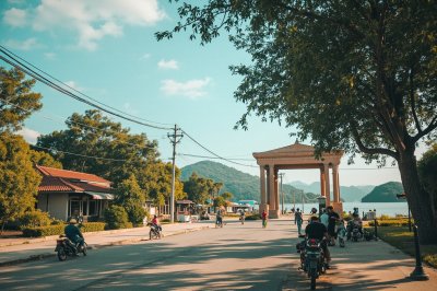 AI-generated travel thumbnail for Ambulong