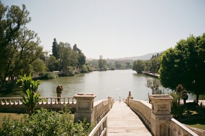 AI-generated travel thumbnail for Amealco