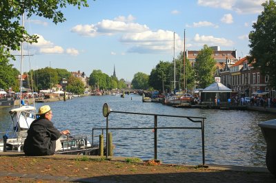 AI-generated travel thumbnail for Amersfoort