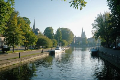 AI-generated travel thumbnail for Ammerndorf